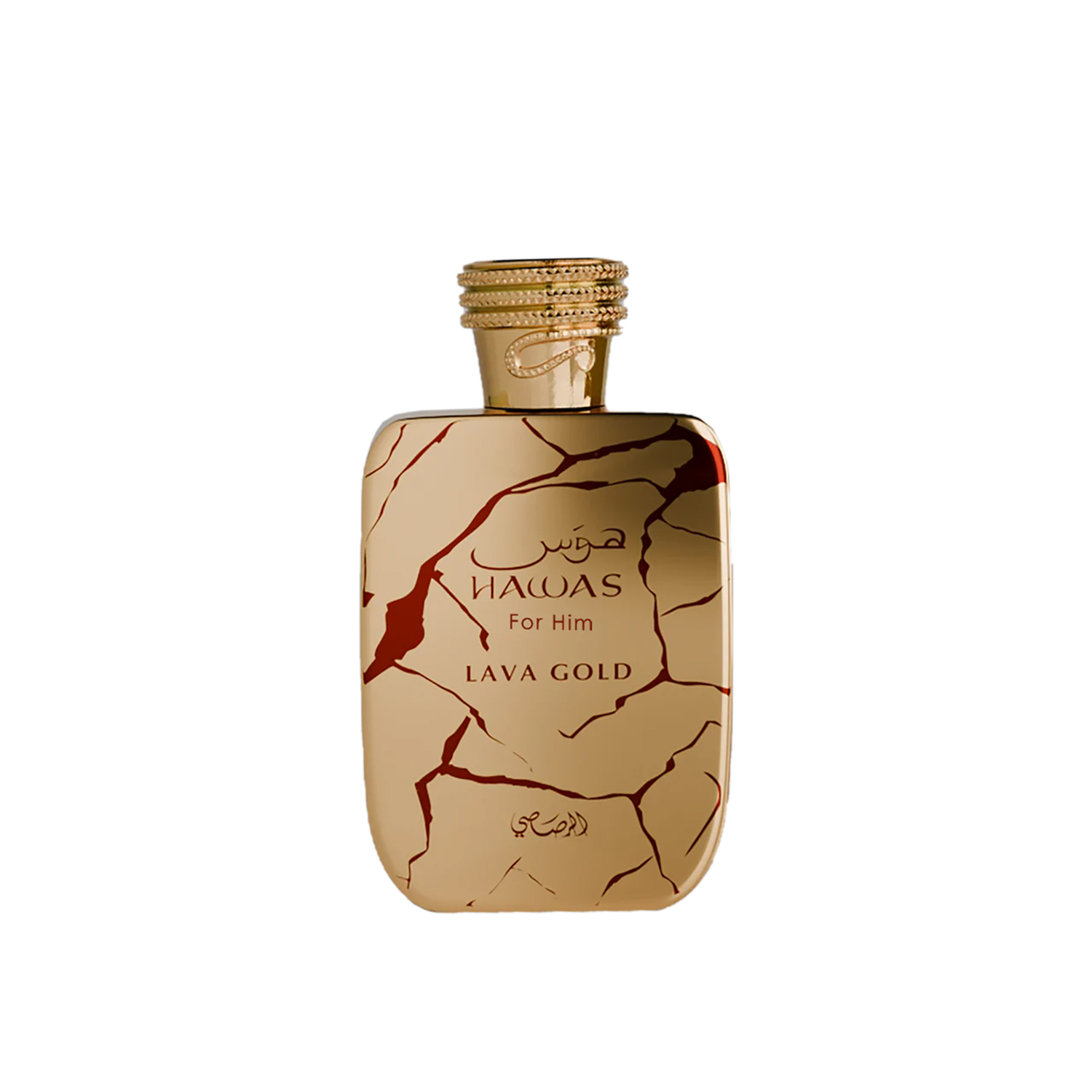 Rasasi Hawas Lava Gold Eau de  - Perfume Fragrance For Men review and price