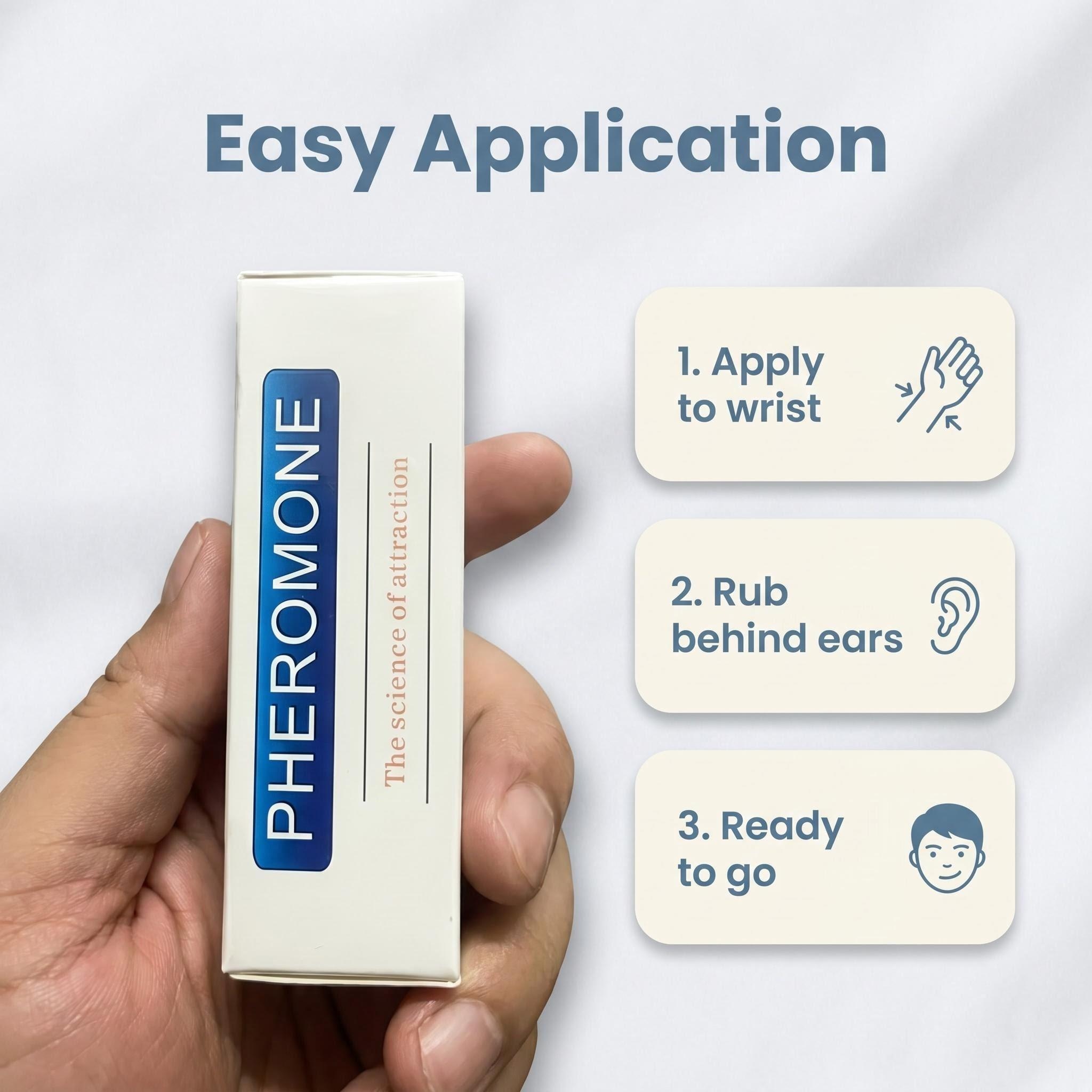Pheromone For Man Attract Wome - Perfume Fragrance One review and price