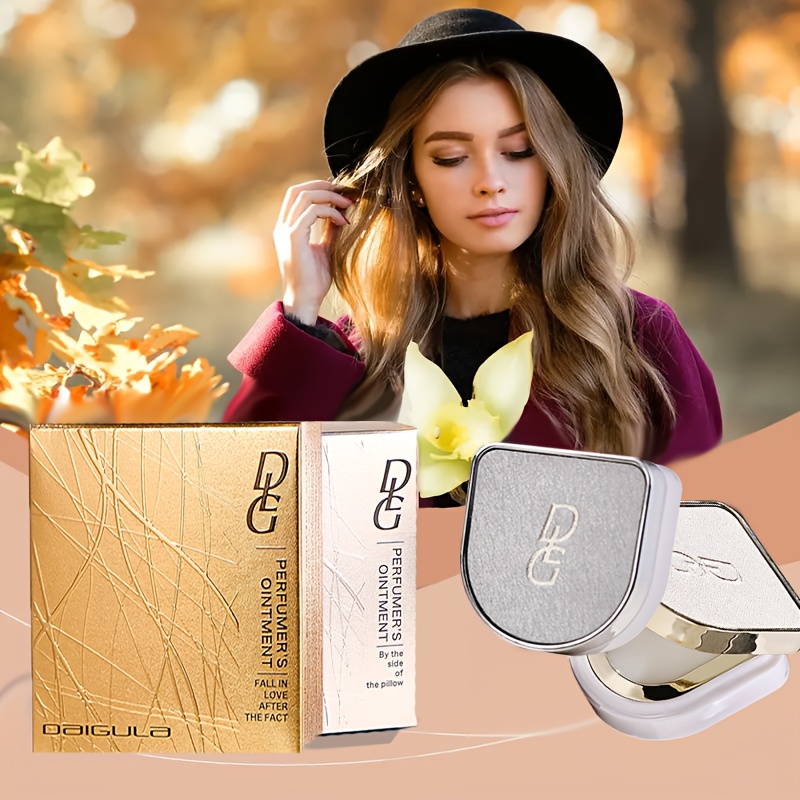 Mirror Perfume Solid Perfume L - Perfume Fragrance One review and price