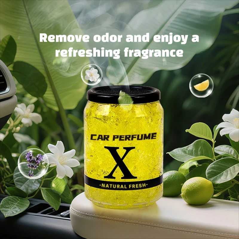 220g Solid Car Perfume Air Fre - Perfume Villa Fragrance review and price