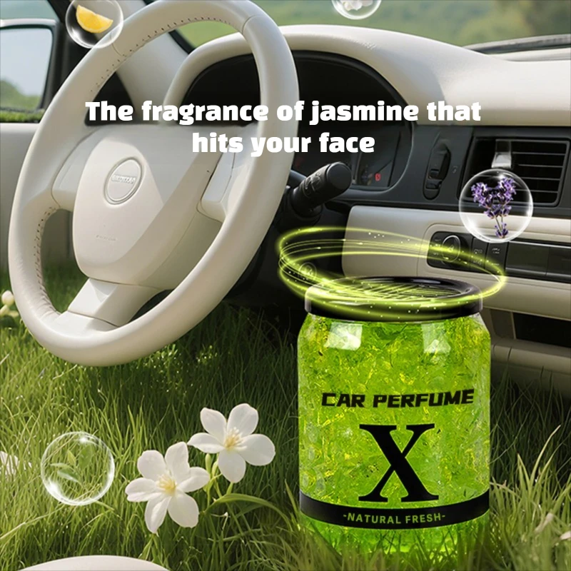 220g Solid Car Perfume Air Fre - Perfume Villa Fragrance review and price
