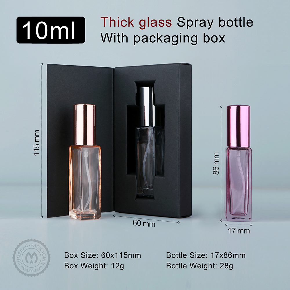 10ml Perfume Bottle Polychrome - Perfume Decant Sample review and price