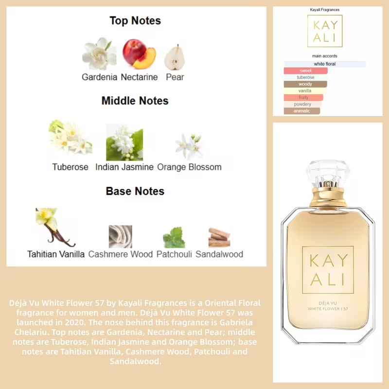 KAYALI Vanilla Candy Rock Suga - Perfume Fragrance Vanilla review and price