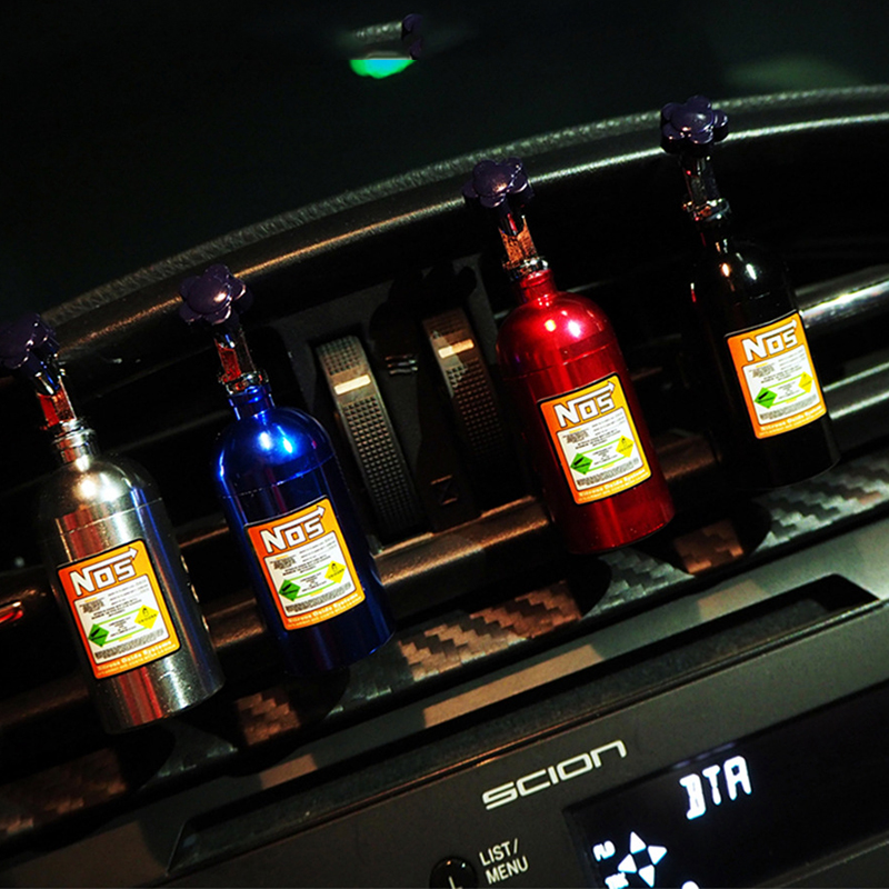 Hot Sale Car Air Freshener NOS - Perfume Aroma Fragrance review and price