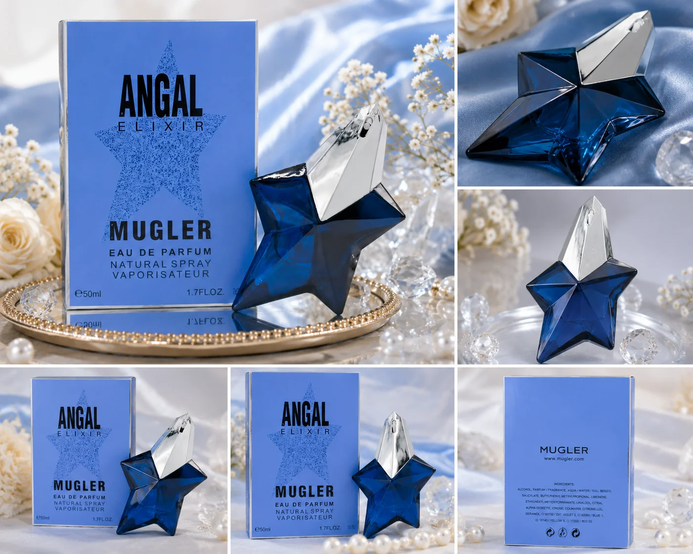 ANGAL ELIXIR Star Eau De Parfu - Fragrance Long Lasting Perfume review and price