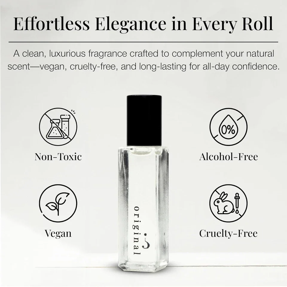 Original Riddle Eau De Parfum  - Fragrance Long Lasting Perfume review and price