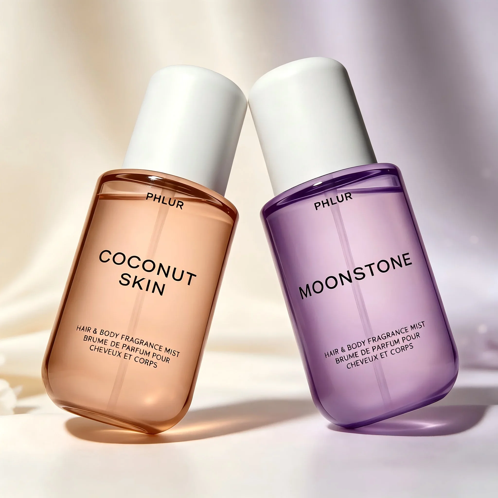 PHLUR Coconut Skin & Moonstone - Fragrance Long Lasting Perfume review and price