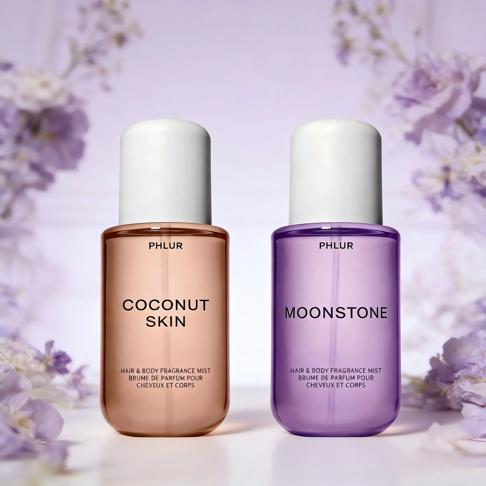 PHLUR Coconut Skin & Moonstone - Fragrance Long Lasting Perfume review and price