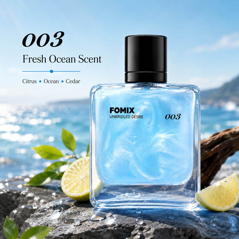FOMIX 2PCS Men's Perfume Set,  - Fragrance Long Lasting Perfume review and price