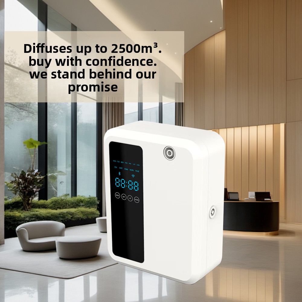 500ML Commercial Hotel Automat - Perfume Aroma Fragrance review and price