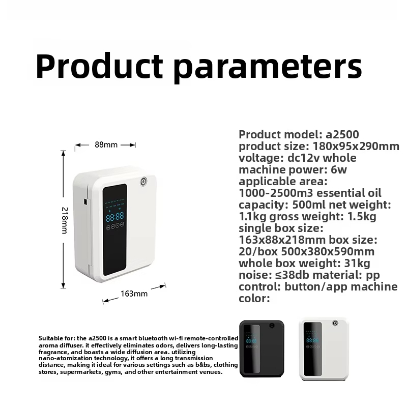 500ML Commercial Hotel Automat - Perfume Aroma Fragrance review and price