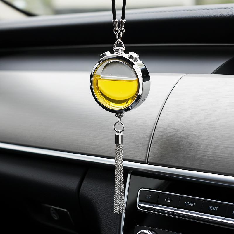 One Metal Car Decoration Penda - Perfume Fragrance One review and price