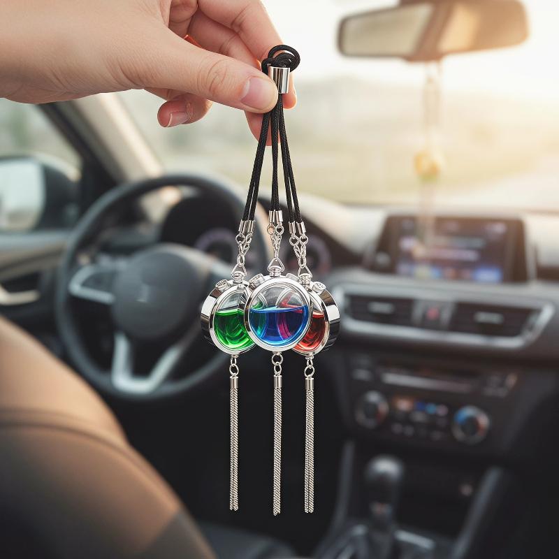 One Metal Car Decoration Penda - Perfume Fragrance One review and price