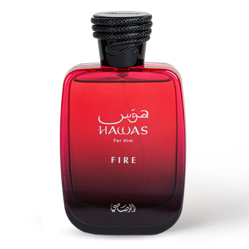 Luxury Rasasi Hawas Fire For H - Fragrance Long Lasting Perfume review and price