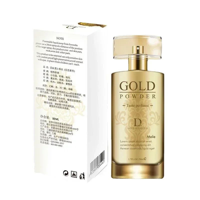 Duai Gold Powder Flirting Perf - Perfume Fragrance Powder review and price