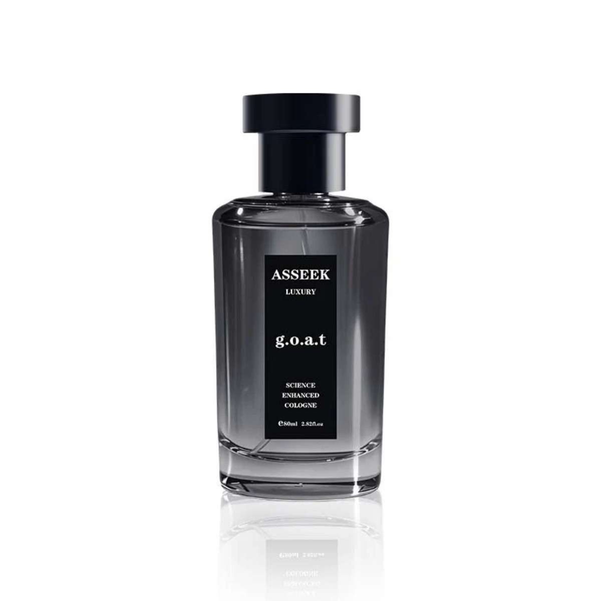 Asseek g.o.a.t Science Enhance - Fragrance Long Lasting Perfume review and price