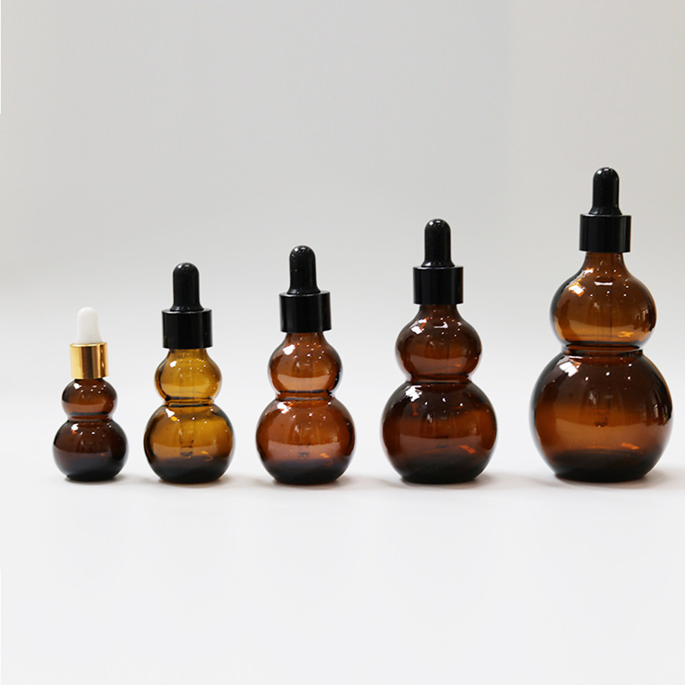 1PC 10/20/30/50/100ml Amber Gl - Perfume Decant Sample review and price