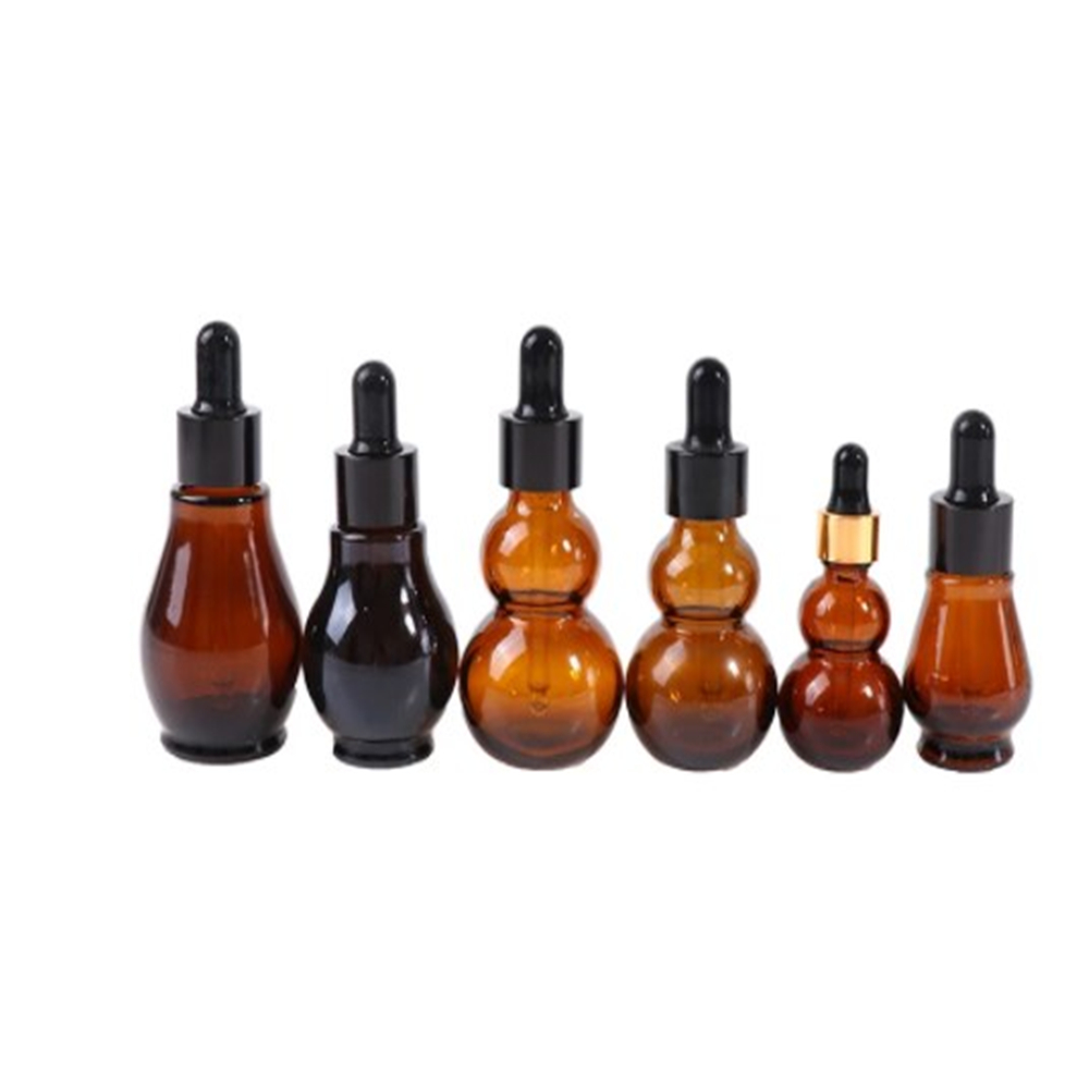 1PC 10/20/30/50/100ml Amber Gl - Perfume Decant Sample review and price