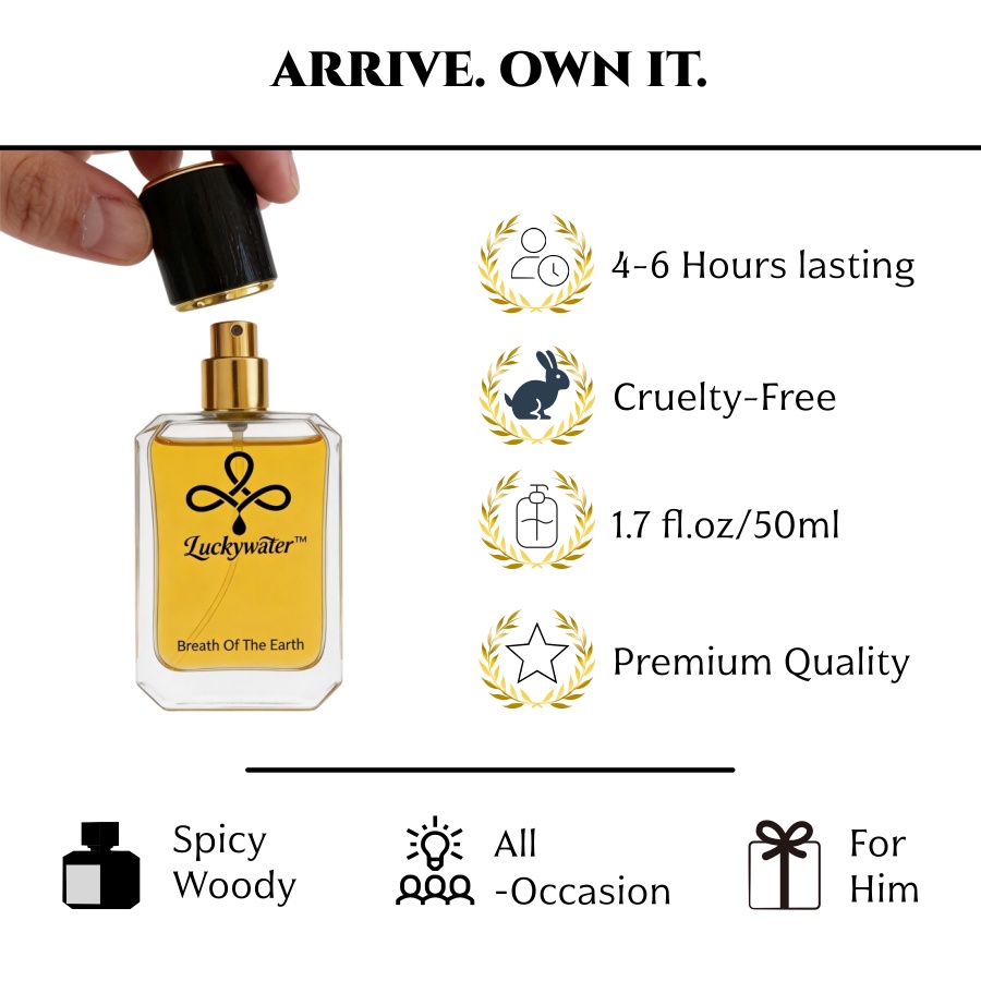 Long-Lasting Premium Men's Col - Fragrance Long Lasting Perfume review and price