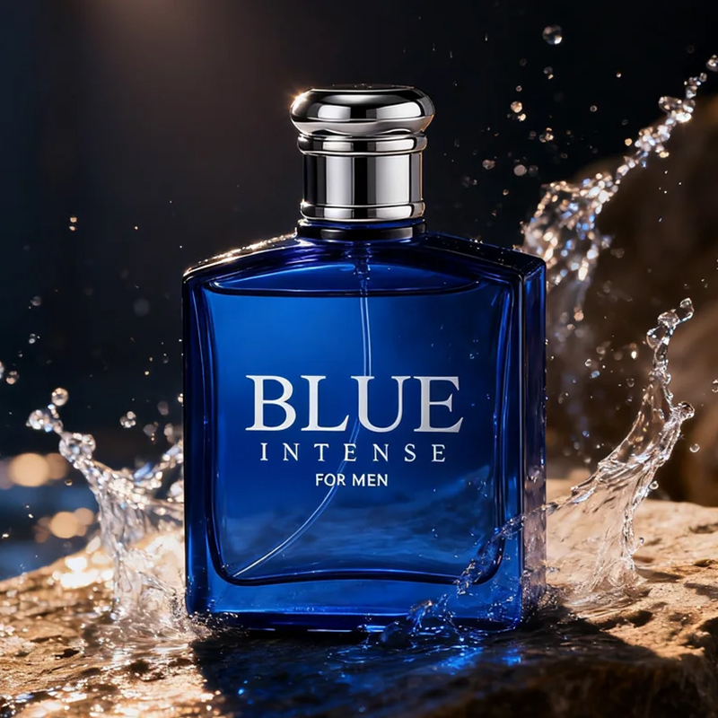 BLUE CHARM Eau de Parfum Spray - Perfume Fragrance Blue review and price