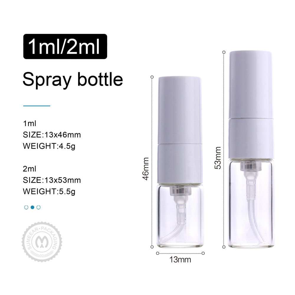 100 Pcs/Lot 1ml 2ml mini Perfu - Perfume Decant Sample review and price