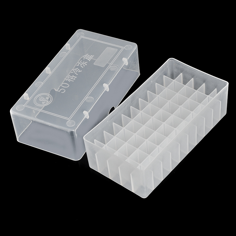 52*77*146mm 50-grid Plastic Bo - Perfume Decant Sample review and price