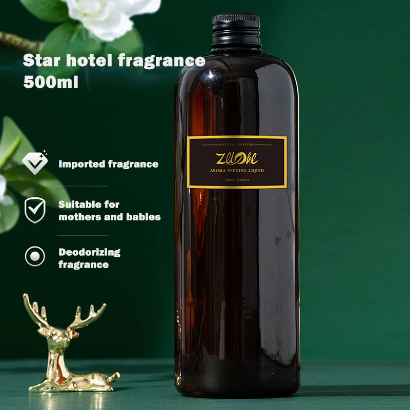 500ML Hilton Ritz Carlton Frag - Perfume Aroma Fragrance review and price