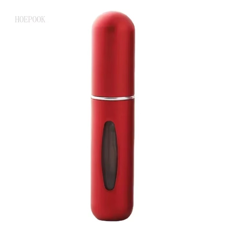 5ml/pcs Refillable Metal Perfu - Perfume Fragrance One review and price