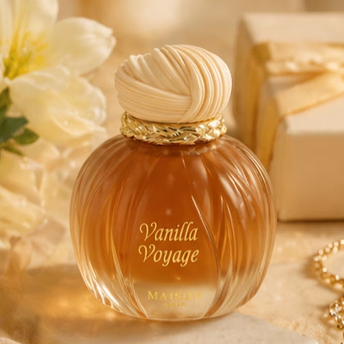 Vanilla Voyage 100ml Oriental  - Perfume Fragrance Vanilla review and price