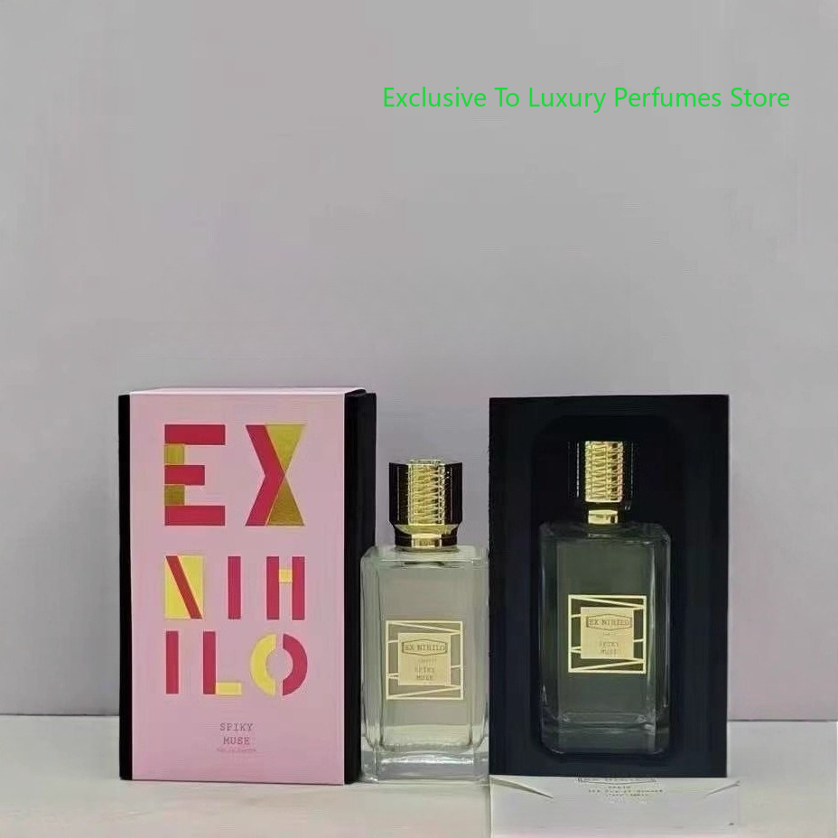 100ml Luxury ThEnchantment Of  - Perfume Fragrance Blue review and price