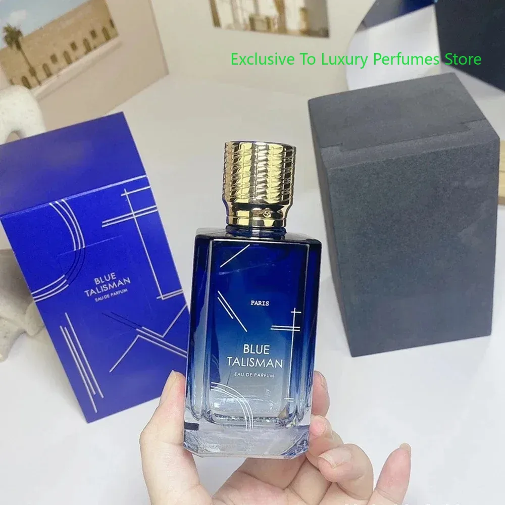 100ml Luxury ThEnchantment Of  - Perfume Fragrance Blue review and price