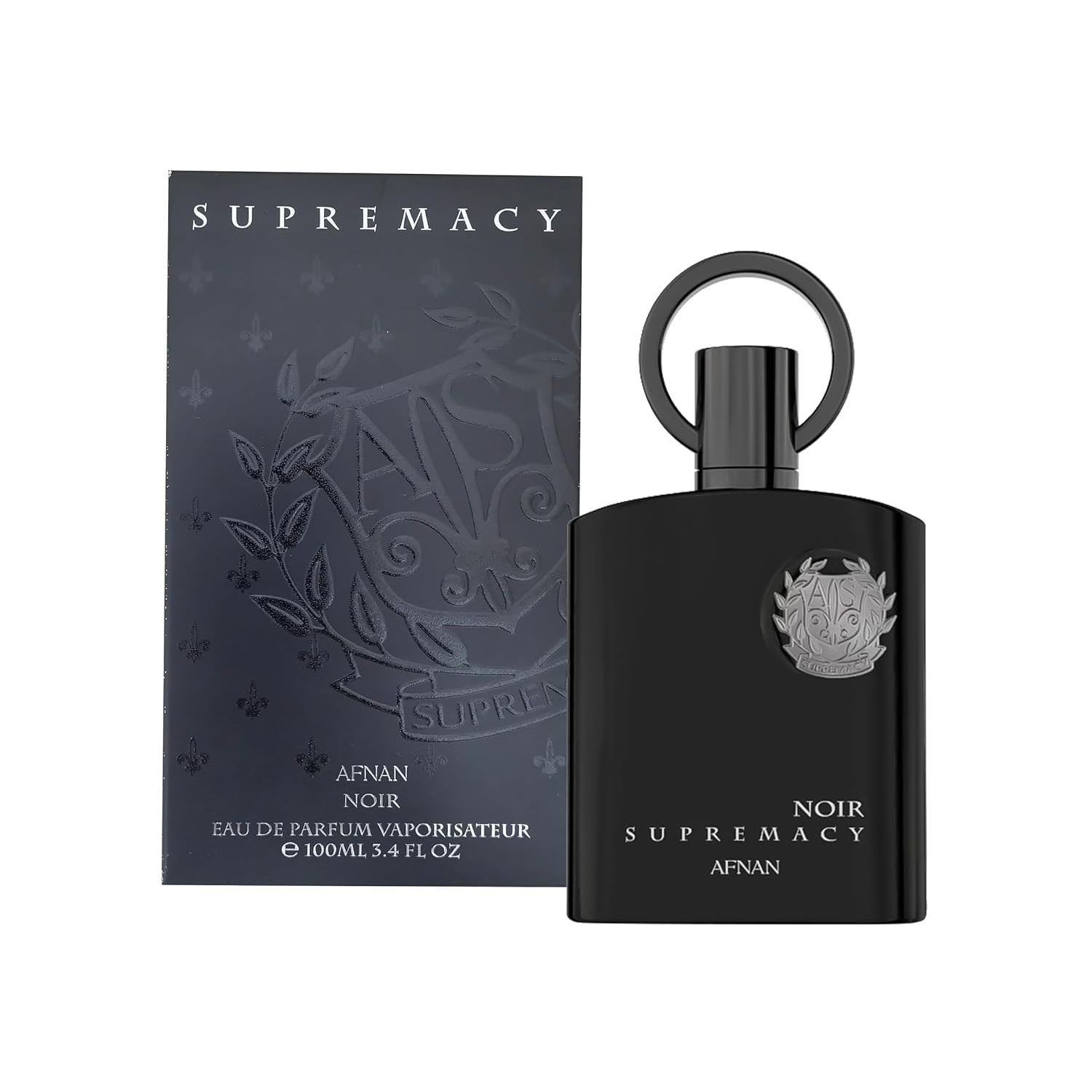 Afnan Supremacy Noir Eau de Pa - Perfume Fragrance For Men review and price