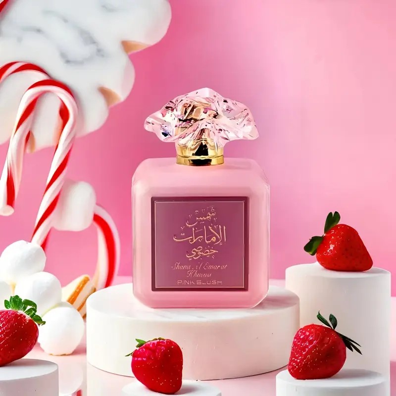 PINK BLUSH PERFUME Pink Mist S - Perfume Fragrance Vanilla review and price