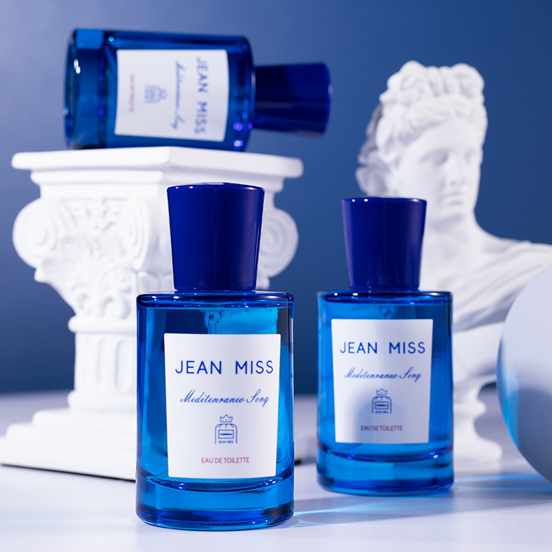 Blue Mediterranean Eau De Toil - Perfume Fragrance Blue review and price