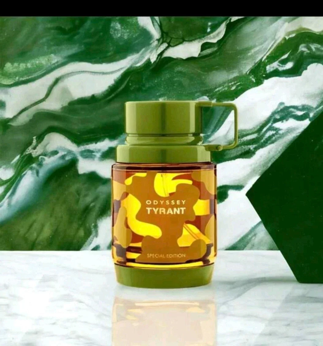 ODYSSEY TYRANT Special Edition - Fragrance Long Lasting Perfume review and price
